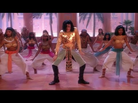 Michael Jackson - Remember the Time (Dance Breakdown 4k)