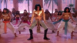 Michael Jackson - Remember the Time (Dance Breakdown 4k)