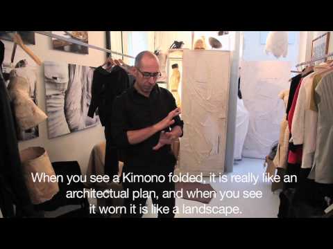 GUSTAVO LINS Presentation Paris S/S 2010 XXXX Magazine