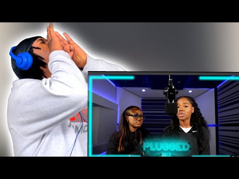 YoungChris2kreacts:Cristale X Teezandos - Plugged In W/ Fumez The Engineer | @MixtapeMadness