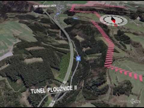 Dalnice R35 4 část - Rychnov - Železný Brod - Jičín (dokončení)