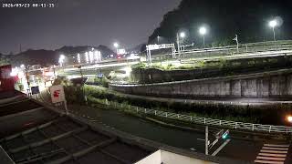 鹿児島県鹿児島市田上ライブカメラ live webcam