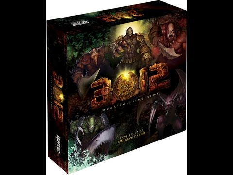 3012 - A Forensic Gameology Review