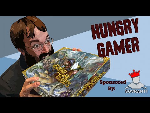 The Hungry Gamer Reviews Shiver Me Timbers