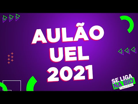 AULÃO UEL 2021