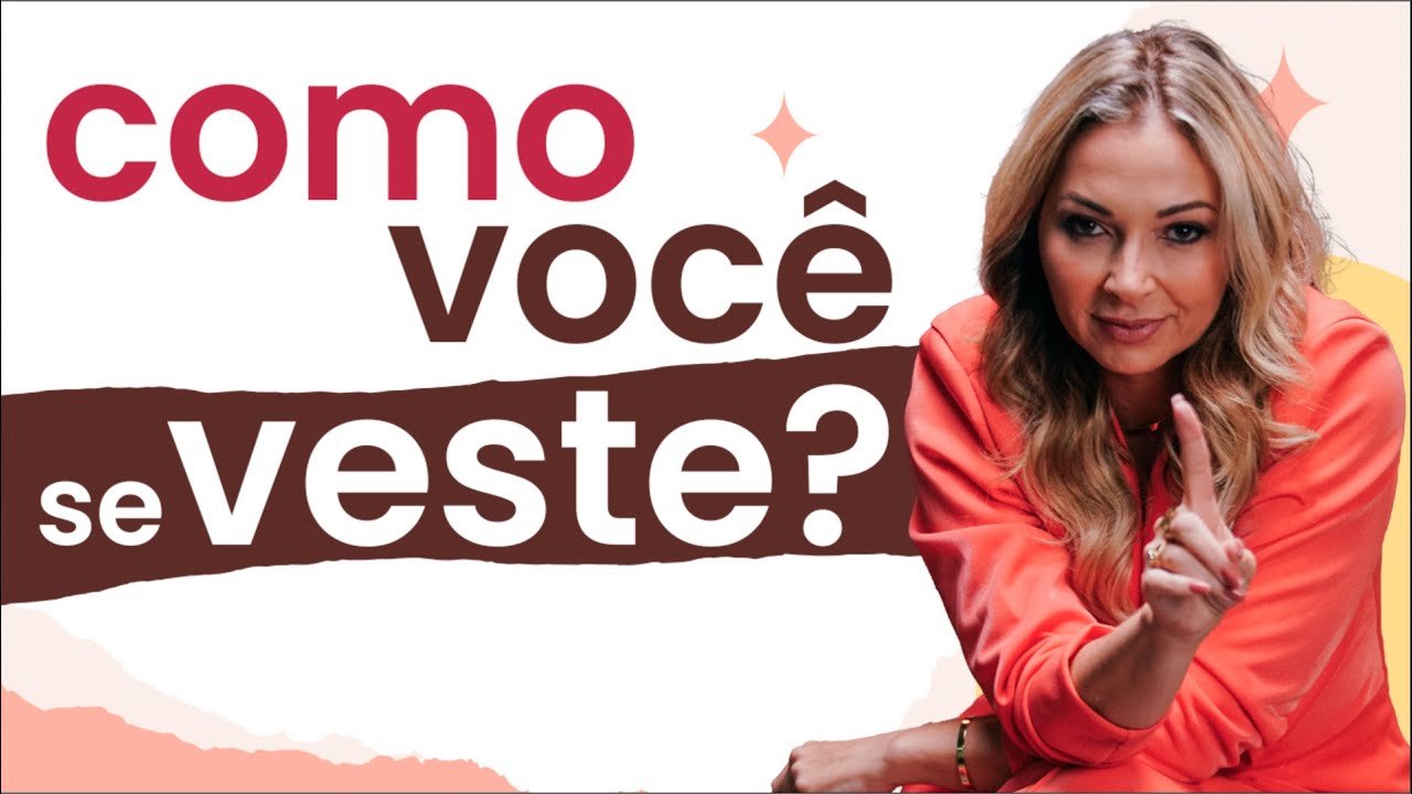 Você Representa o Reino de Deus? Como as Mulheres Cristãs Devem se Vestir? | Patricia Fernandes
