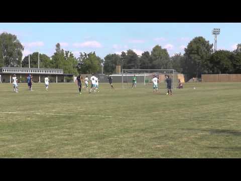 AB Tårnby- B1908 Tr.kamp (1-3) 2.august 2014