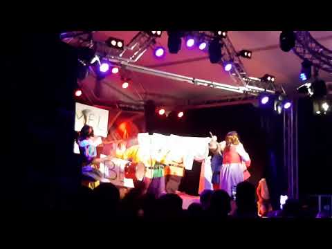 SEN-feesten Neede 2022- Playbackshow - Pleariezers - Hemelbed Polka