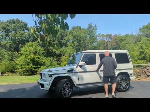 2010 Mercedes-Benz G550 by Luxury Details