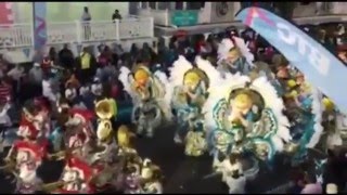 GENESIS WARHAWKS - 2016 New Years  Junkanoo Parade