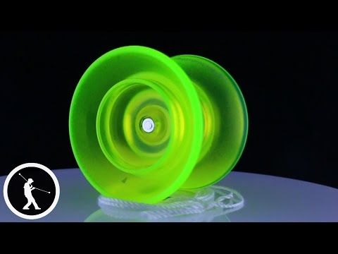 Flight Yoyo Review - YoYoFactory Offstring Yoyo