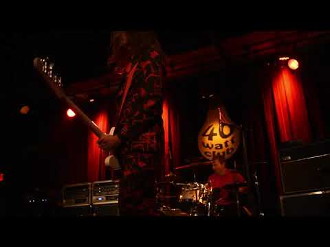 Melvins "Your Blessened" 2019-10-18 40 Watt Club - Athens, GA