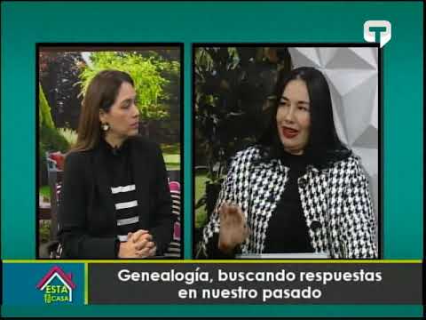 Genealogía, buscando respuestas en nuestro pasado