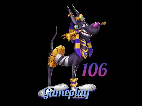 Looney Tunes World of Mayhem Gameplay 106 K9 Anubis Event
