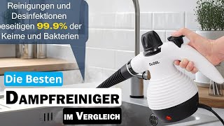 Besten Dampfreiniger im Vergleich | Top 5 Dampfreiniger Test