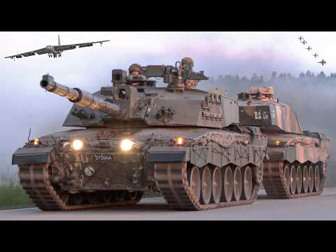 Military vehicle spotting - BEST OF 2024: Part V