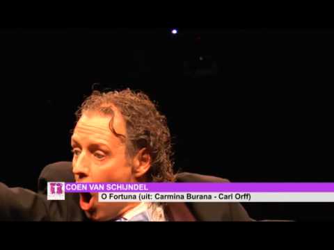 TV Uitzending Maestro deel 1