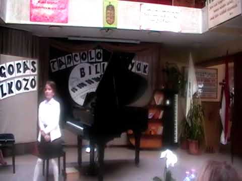 TÁNCOLÓ BILLENTYŰK 2022. BUKODI PATRÍICIA