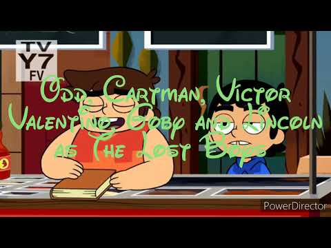 "Marcos Pan" Cast Video