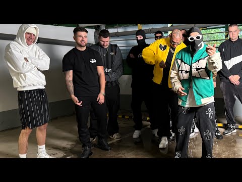 CUSTOM - FLEXKING & BENZO & STXXZ feat. SEPAR & D.STROY |Official video|