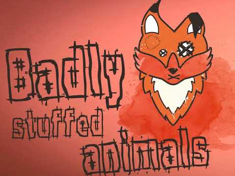Badly Stuffed Animals - Self Titled EP (2018)