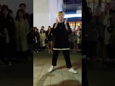 [MAXXAM] 190506 이찬욱 - MIC Drop (BTS cover)
