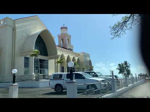 Malua(Virtual Driving Tours of Samoa)