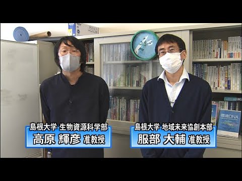 第４回　農業遺産と生物多様性～環境DNA分析と奥出雲町のオオサンショウウオ～【島根大学×奥出雲町『奥出雲の農業遺産』】