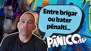 WERDUM DETONA AGRESSÃO DO FILHO DO POPÓ CONTRA WANDERLEI SILVA! “COVARDIA!!”; VEJA ÍNTEGRA