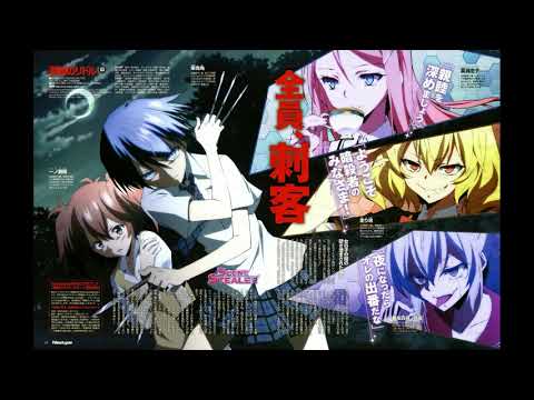 Akuma no Riddle OST: Owari no Hajimari