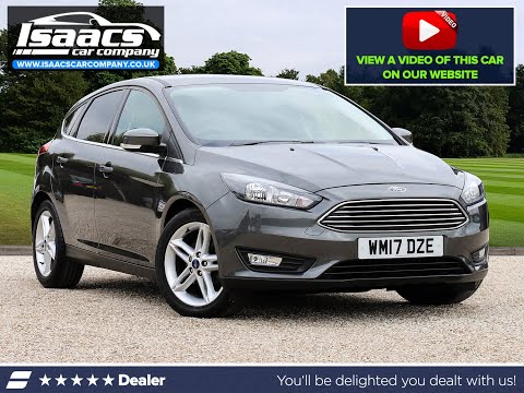 2017 FORD FOCUS 2017, 1.0 ZETEC EDITION 5 DOOR HATCHBACK