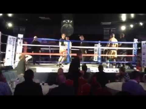 Club republic sam sharpe boxing