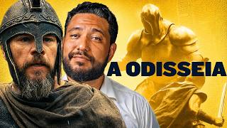 A Odisseia (de Nolan)