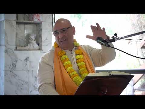 Srimad Bhagavatam 2.5.23 - Ramai Swami - 06 Jul 2021.