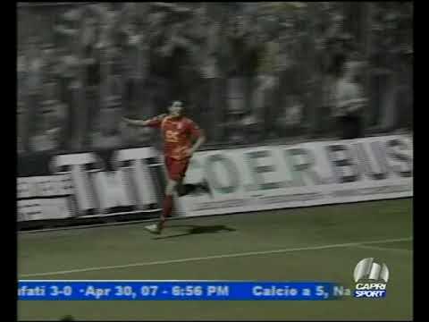 Anno 2006/07 Ravenna - Juve Stabia  2 - 0 (Highlights)