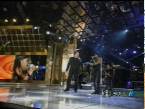 Tom Jones (2000) - Sex Machine (w. D'angelo) (VH1's Men Strike Back, april 11)