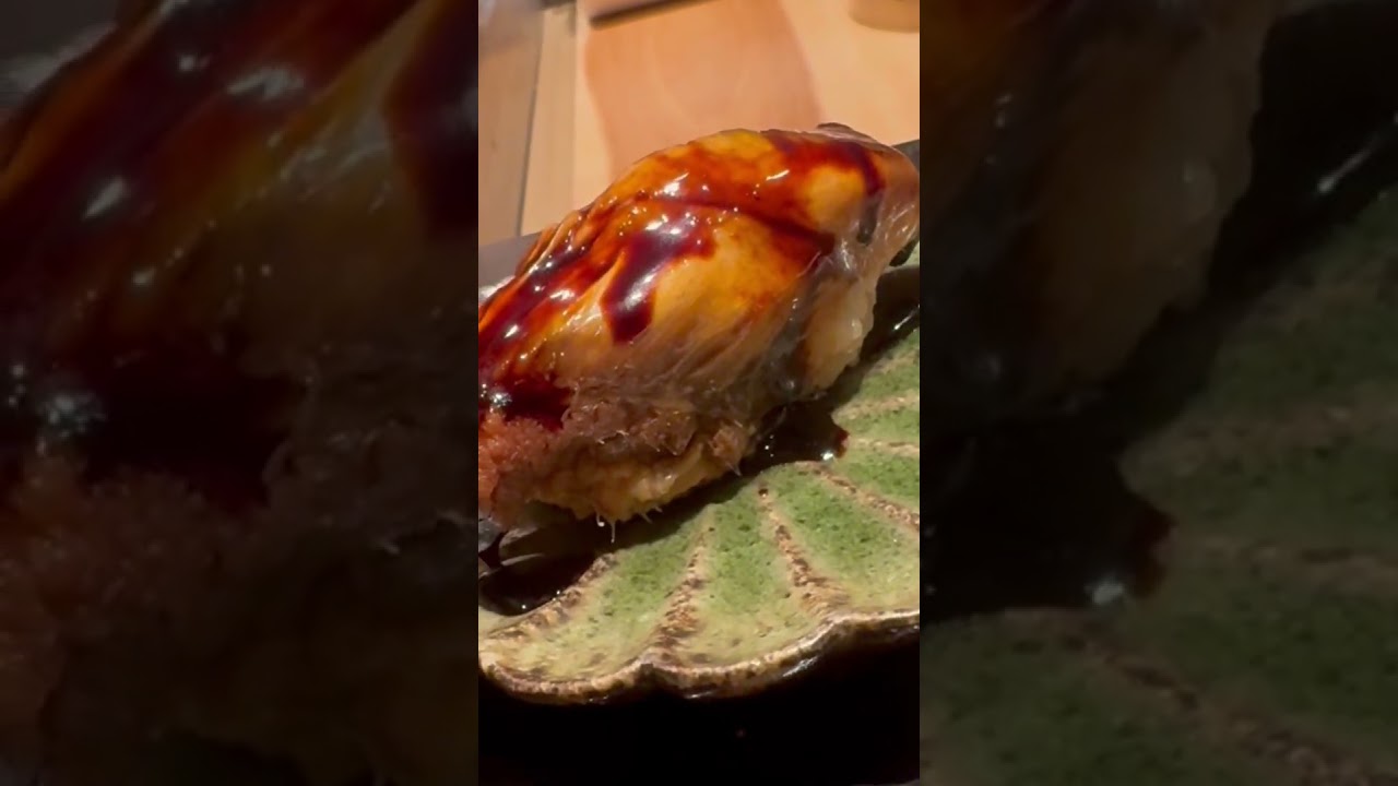 寿し　おおはた #shorts  #sushi