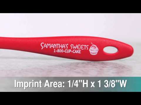 Mini Silicone Spoon