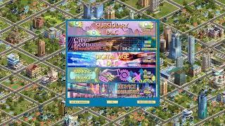 Capitalism Lab 2025 Tutorial / 001 ► Digital Age DLC - Änderungen im Menü ► deutsch / german