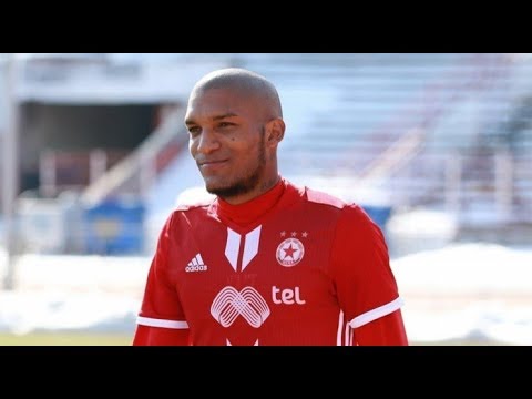 Fernando Karanga-Beast of CSKA Sofia