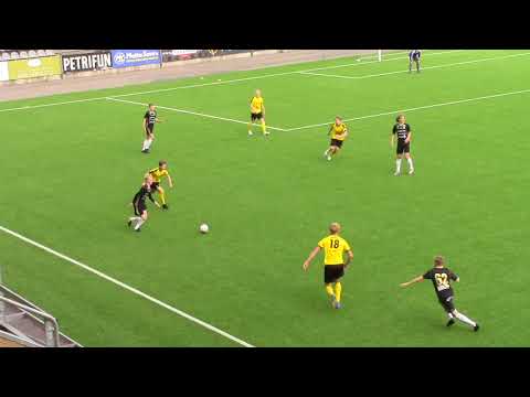 KuPS-SJK P17 SM-Sarja 15.8.2020
