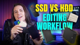 SSD vs HDD Hard Drives for Beginners Explained... Don't Lose