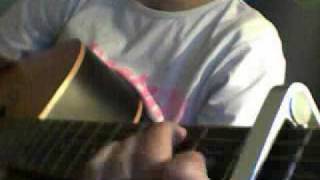 Guitar lesson 2 Mon coeur mon amour-ANAIS (intro)