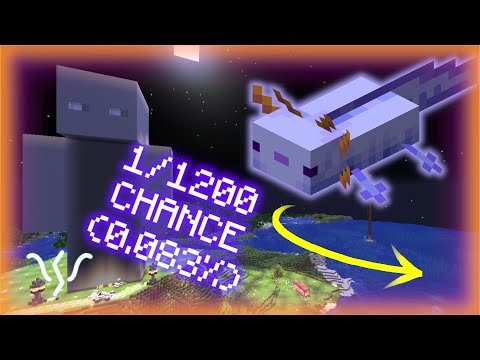 UNBELIEVABLE! Catching RAREST MOB in Minecraft | PsiCraft