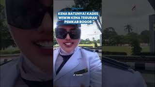 Download lagu KENA BATUNYA! KADES WIWIN Kena Tegur Pemkab Bogor Seusai Sombong Hina Nasi Berkat Bupati mp3