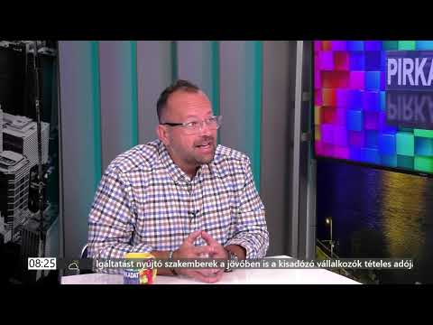 PIRKADAT Breuer Péterrel: Dr. Berényi András