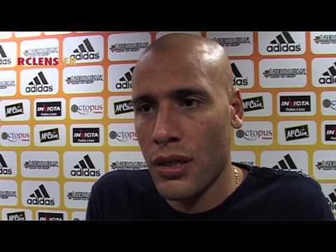 Des nouvelles d'Alaeddine Yahia