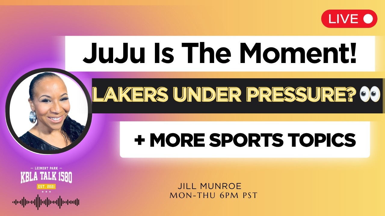 JuJu Watkins Is the Future + WNBA Cashes In + Lakers Heat Up