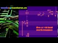 Creaci&oacute;n Musical
