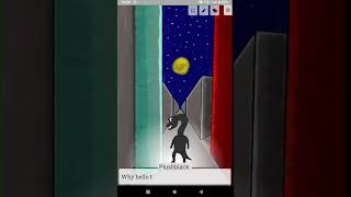 Testing a Game I made using CYOA Creator